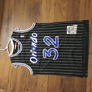 Shaq Orlando magic jersey